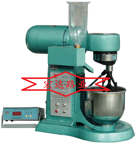 水泥膠砂攪拌機(jī) 水泥膠砂攪拌機(jī)