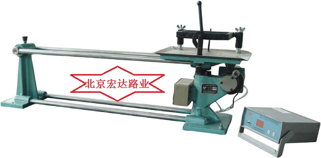 水泥膠砂振實(shí)臺(tái)結(jié)構(gòu)