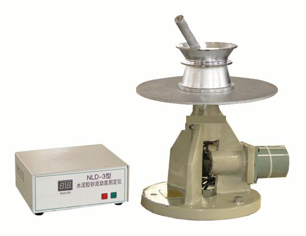 水泥膠砂流動度測定儀 水泥膠砂流動度測定儀