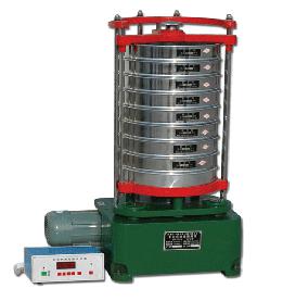 震擊式標(biāo)準(zhǔn)振篩機(jī) 震擊式標(biāo)準(zhǔn)振篩機(jī)